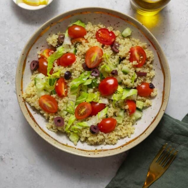 How to Make Quinoa in a Rice Cooker