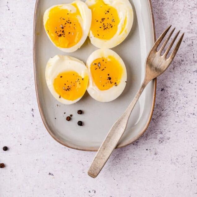 How to Make Soft Boiled Eggs