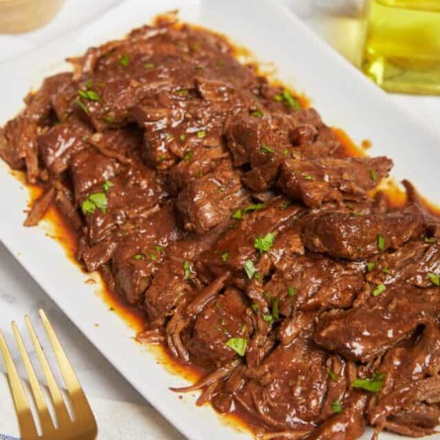 Instant Pot Beef Brisket
