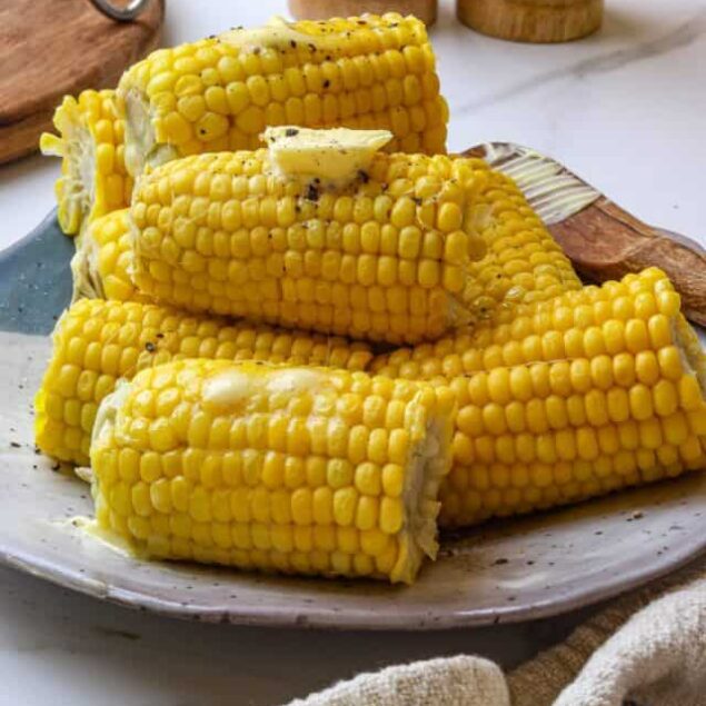 Instant Pot Corn on the Cob