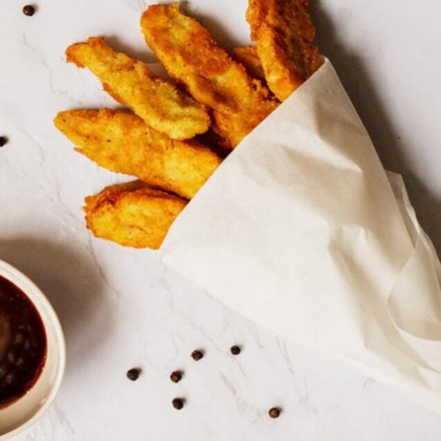 Mashed Potato Fries