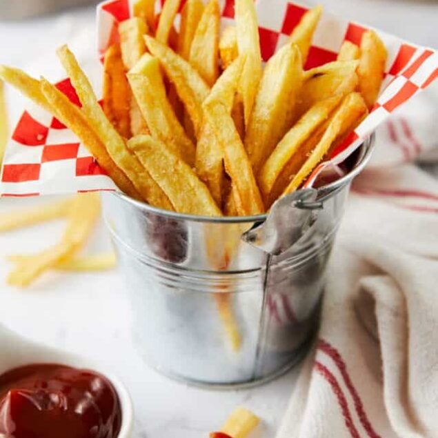 McDonald's French Fries Recipe