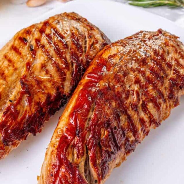 Pork Tenderloin Marinade