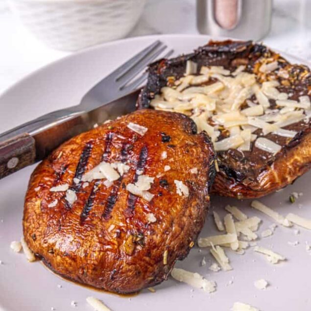 Portobello Mushrooms