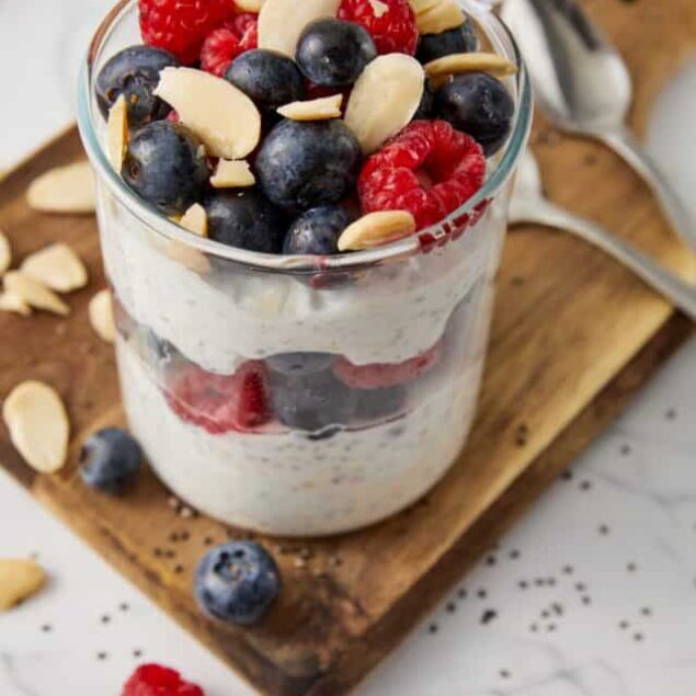 Protein Overnight Oats
