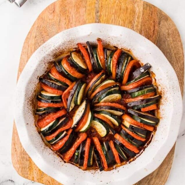 Ratatouille Recipe