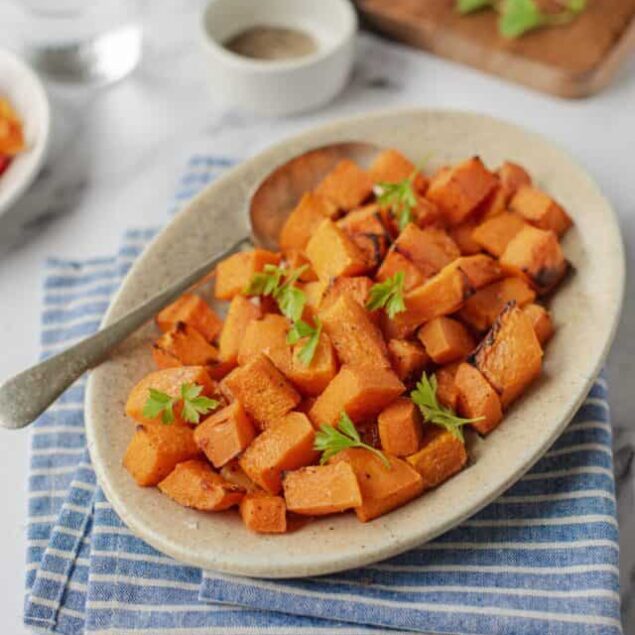 Roasted Butternut Squash