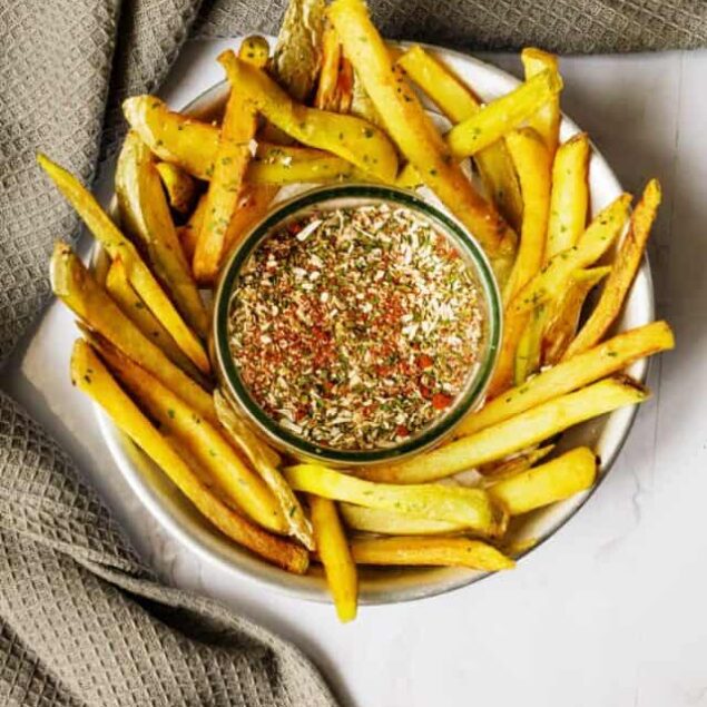 Seasoned Fries