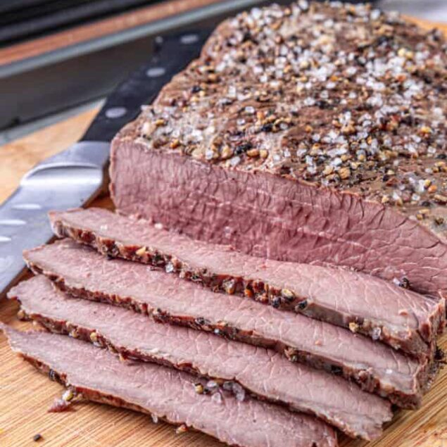 Sous Vide Brisket