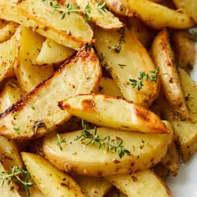 Steak Fries Recipe