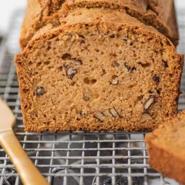 Sweet Potato Bread