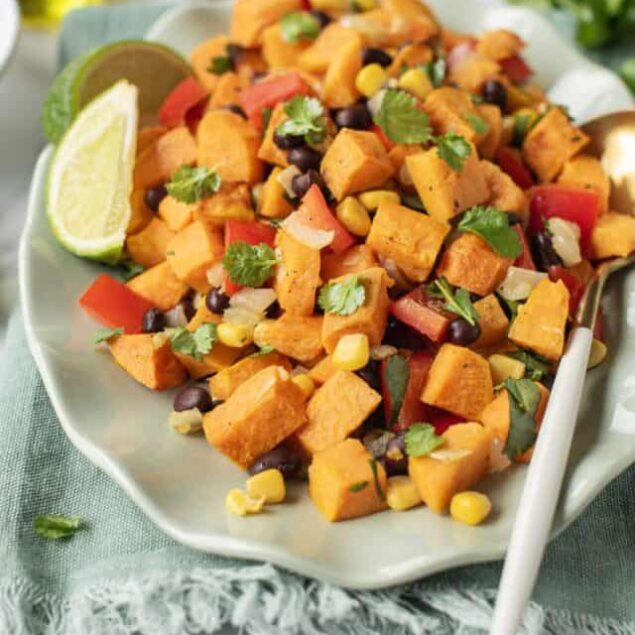 Sweet Potato Salad