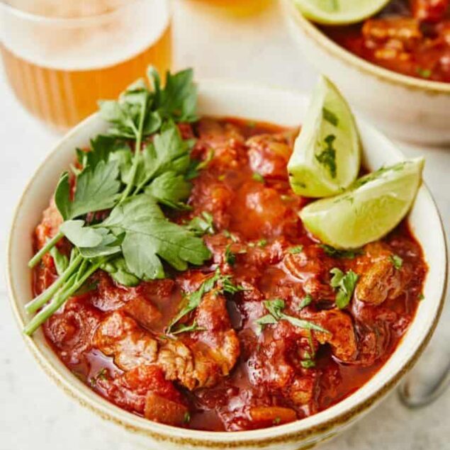 Texas Chili