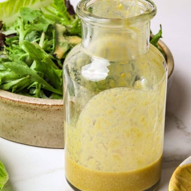 Vegan Salad Dressing