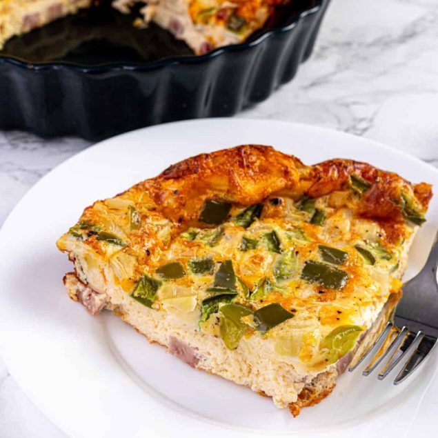 Baked Omelette