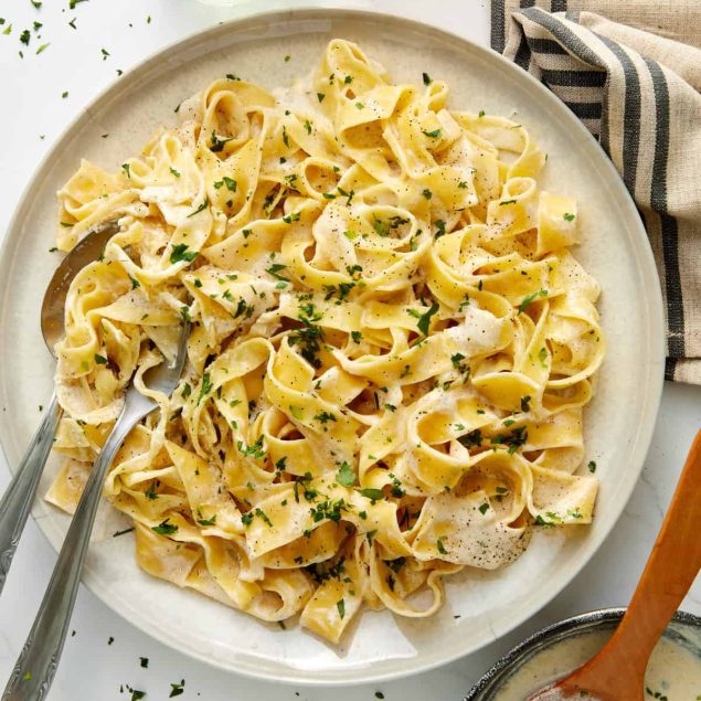 Alfredo Sauce
