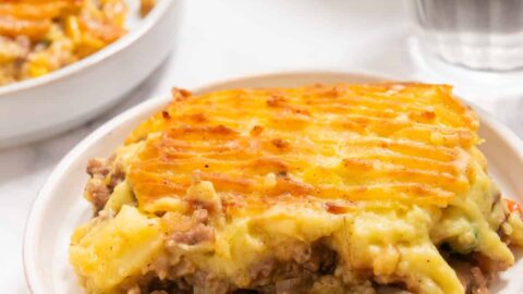 Alton Brown Shepherd's Pie
