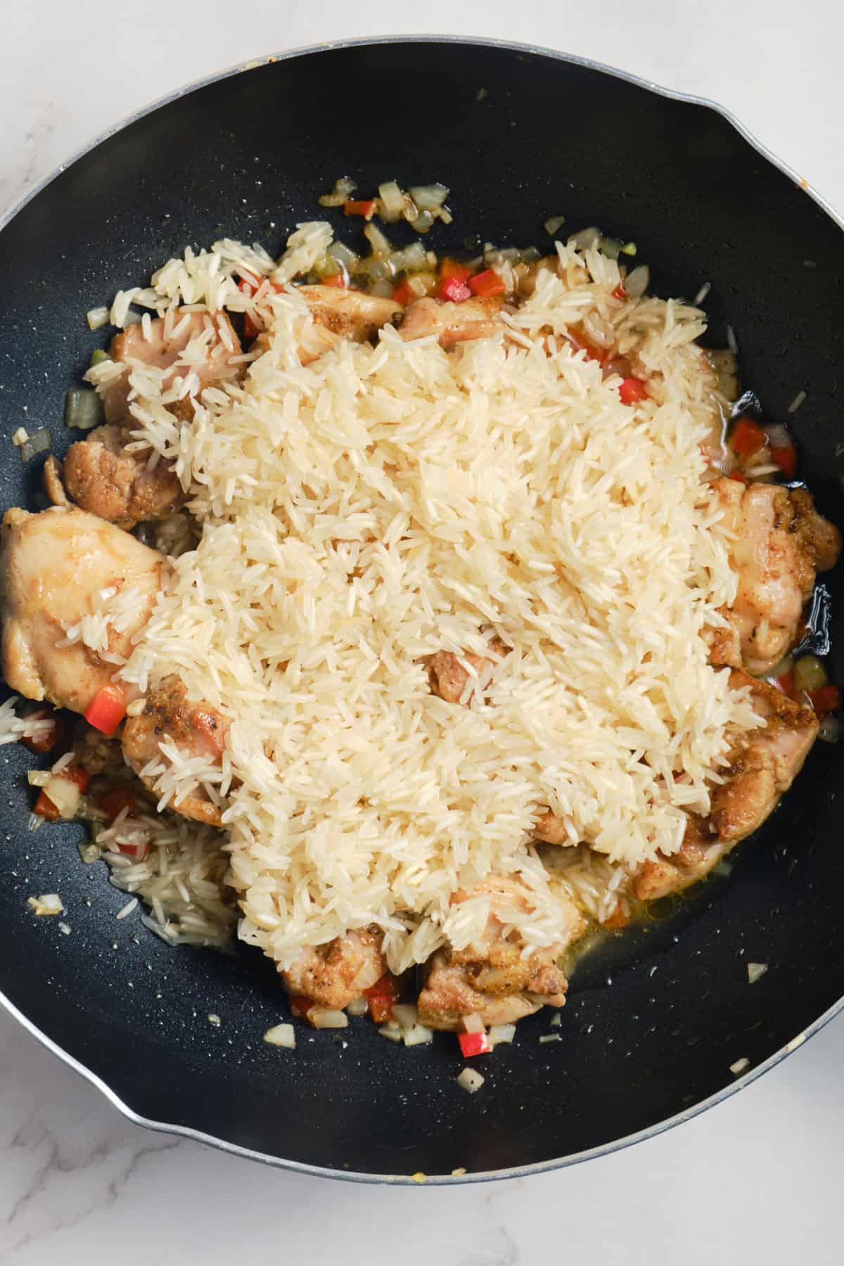 Arroz con Pollo