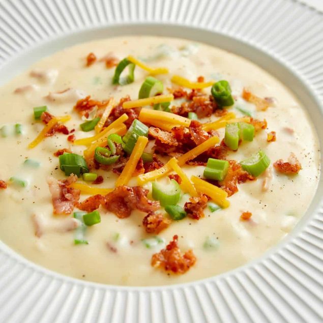 Baked Potato Soup