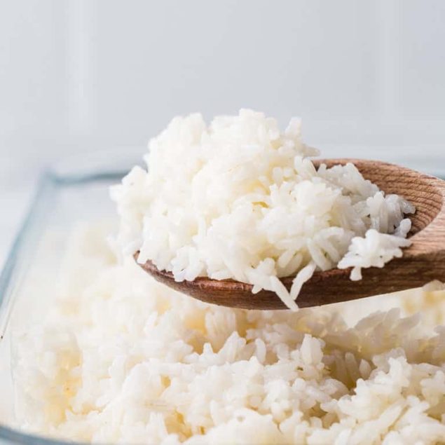 Baked Rice