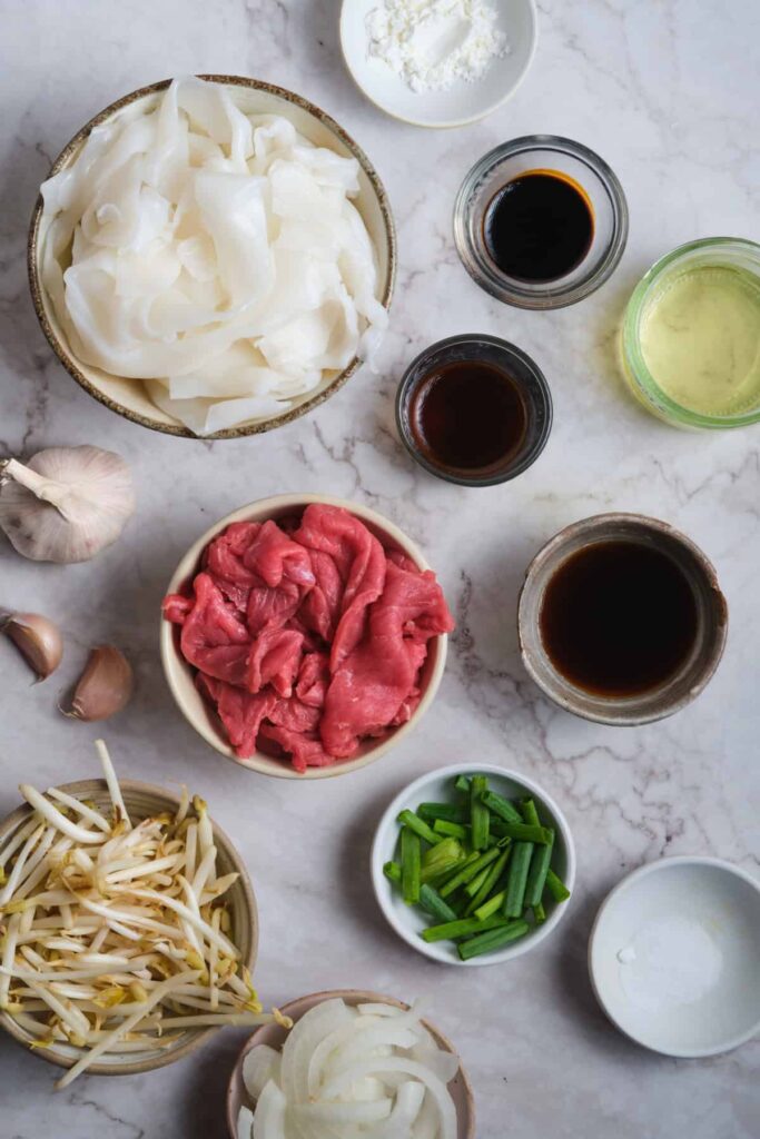 Beef Chow Fun