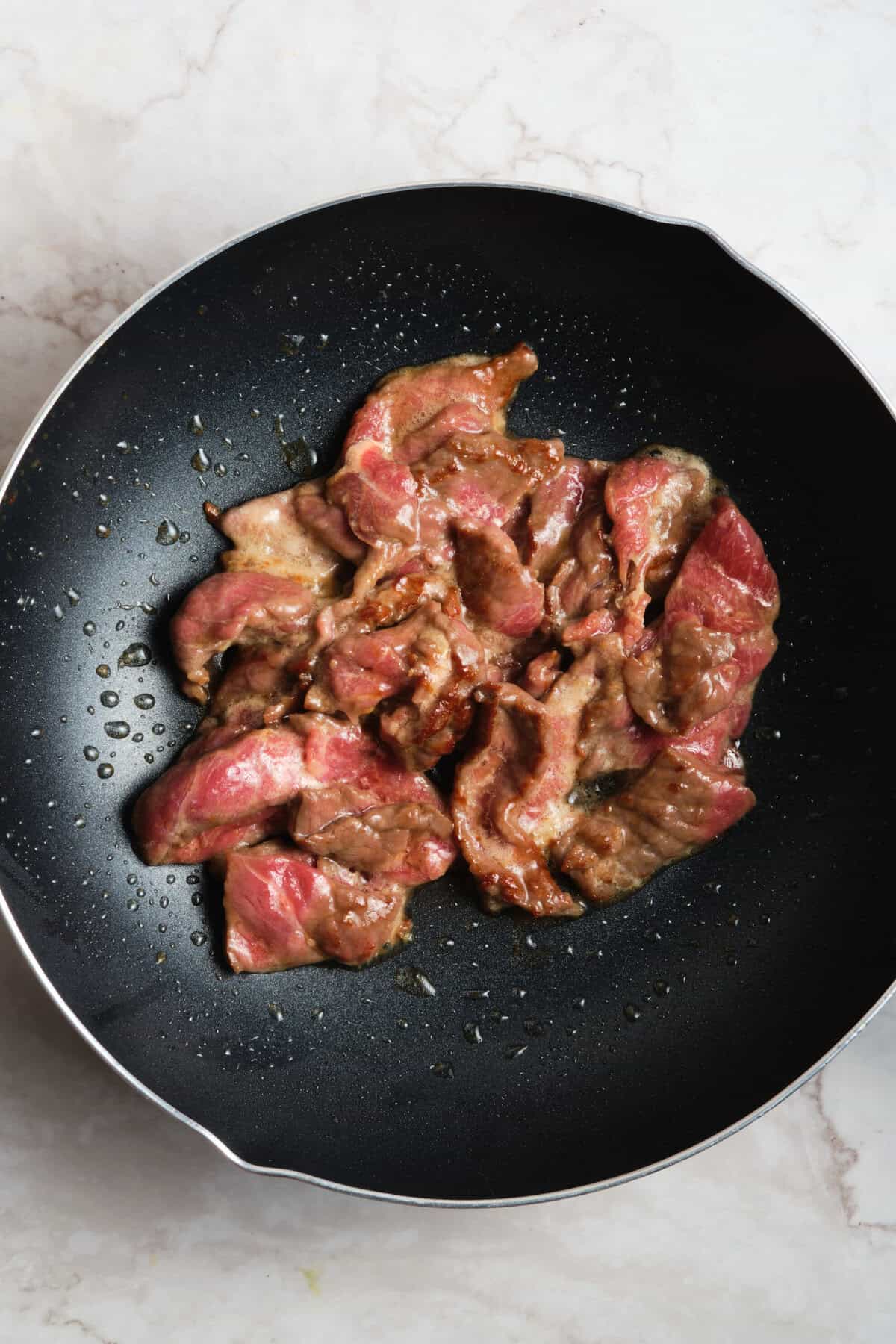 Beef Chow Fun