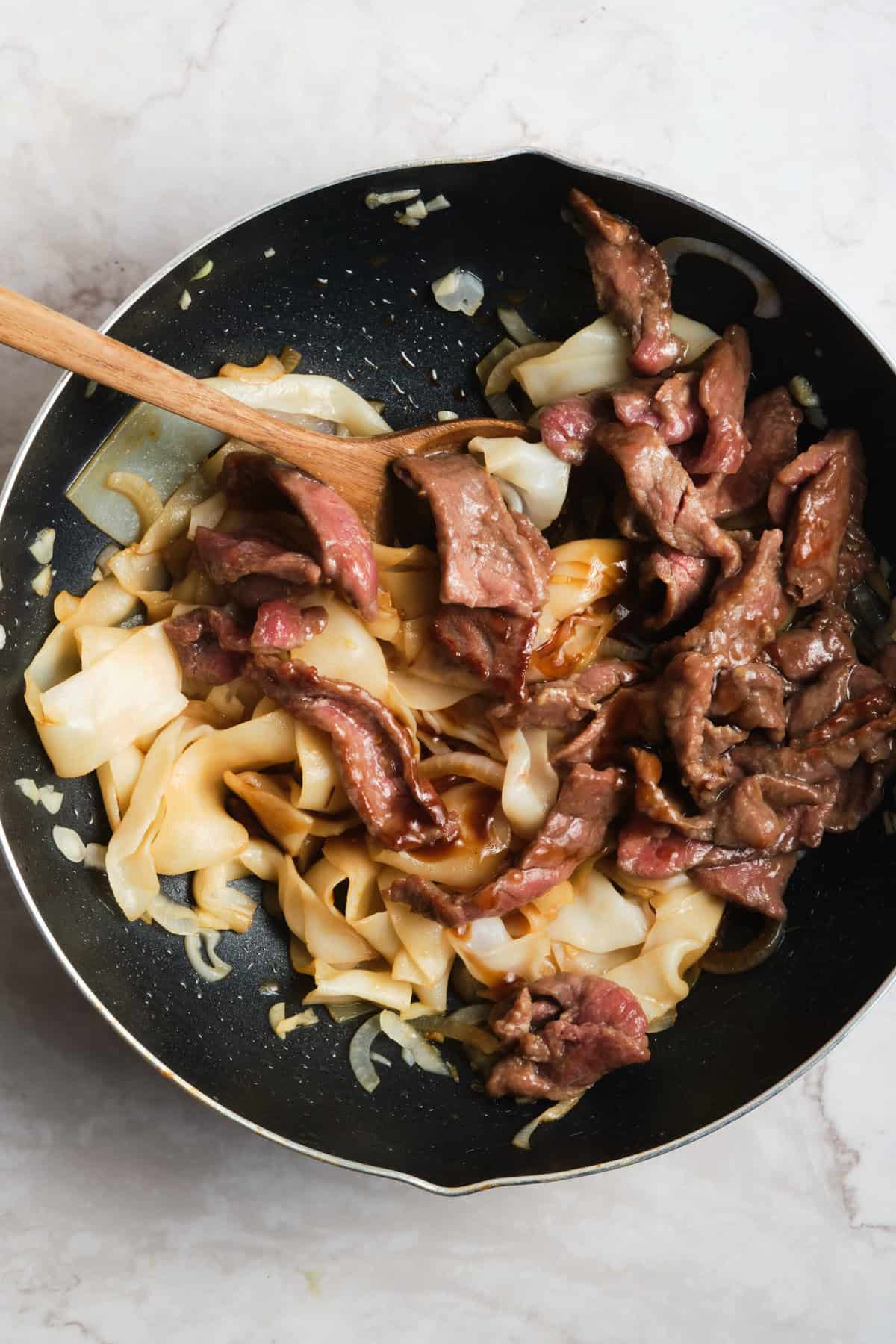 Beef Chow Fun