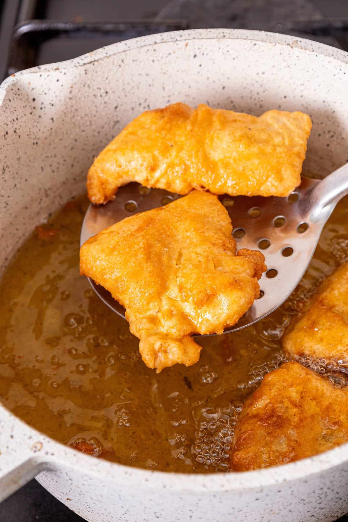 Beer Battered Fish