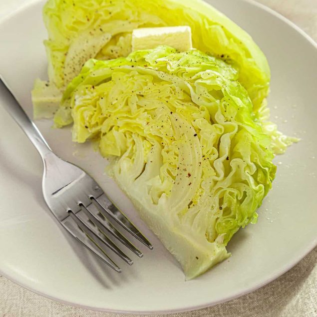Boiled Cabbage