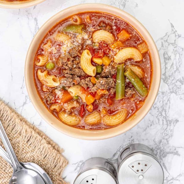 Busy Day Soup