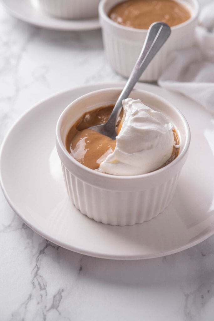 Butterscotch Pudding