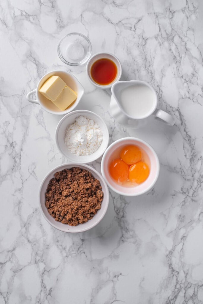 Butterscotch Pudding