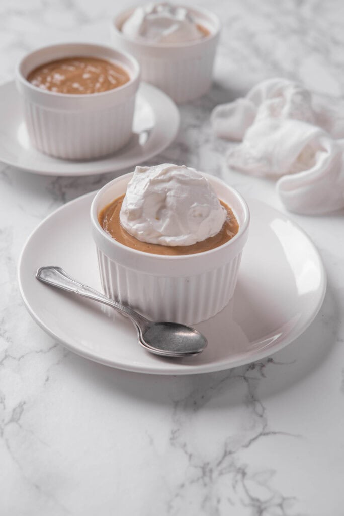 Butterscotch Pudding