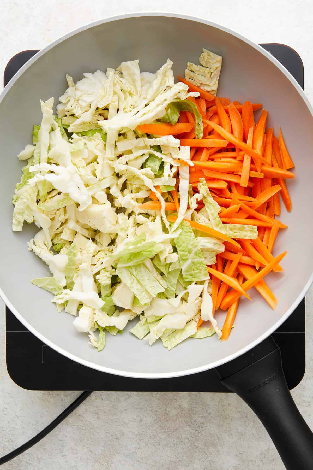 Cabbage Stir Fry