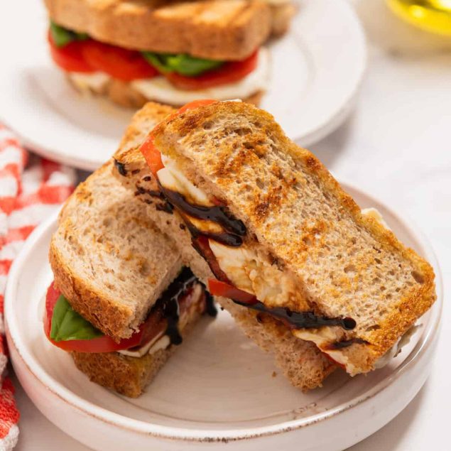 Caprese Sandwich