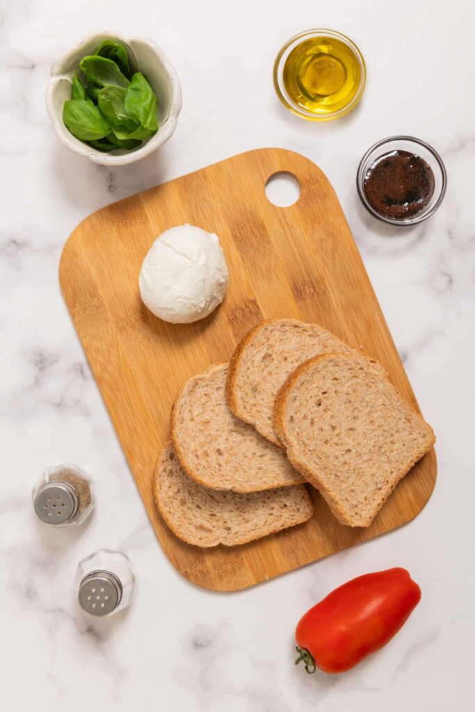 Caprese Sandwich