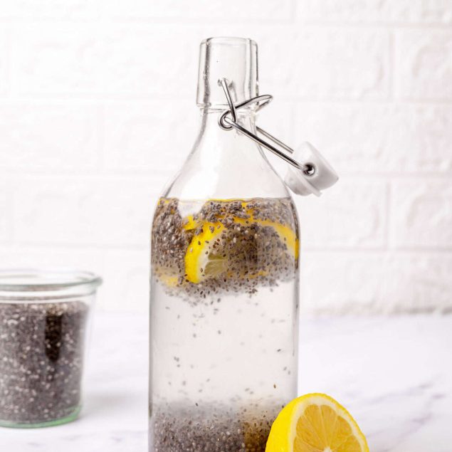 Chia Seed Water