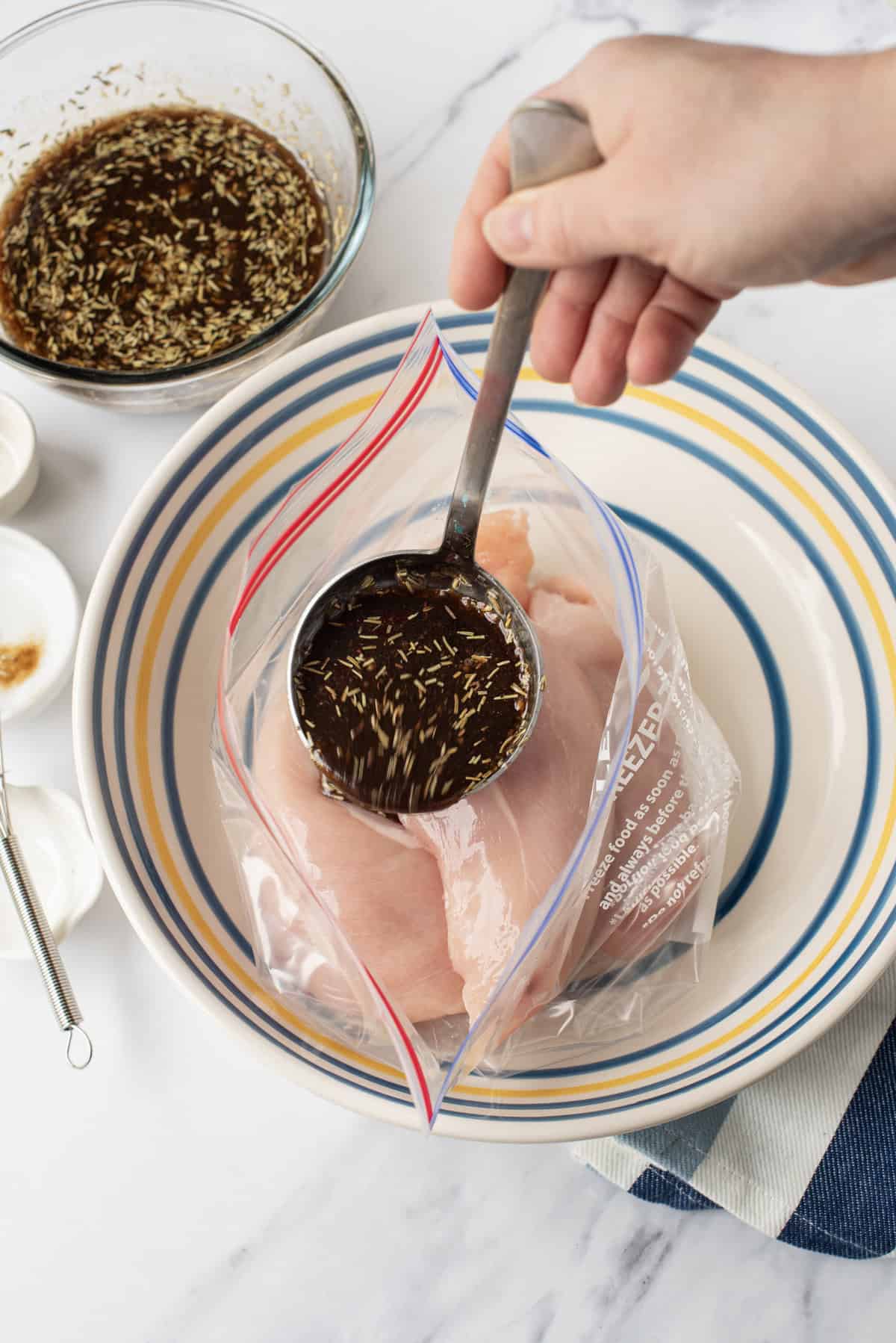 Chicken Marinade