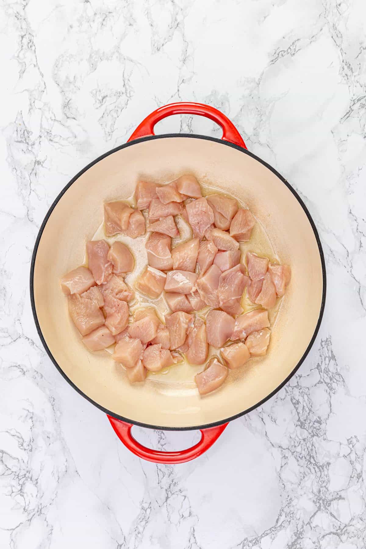Chicken Tomato Soup