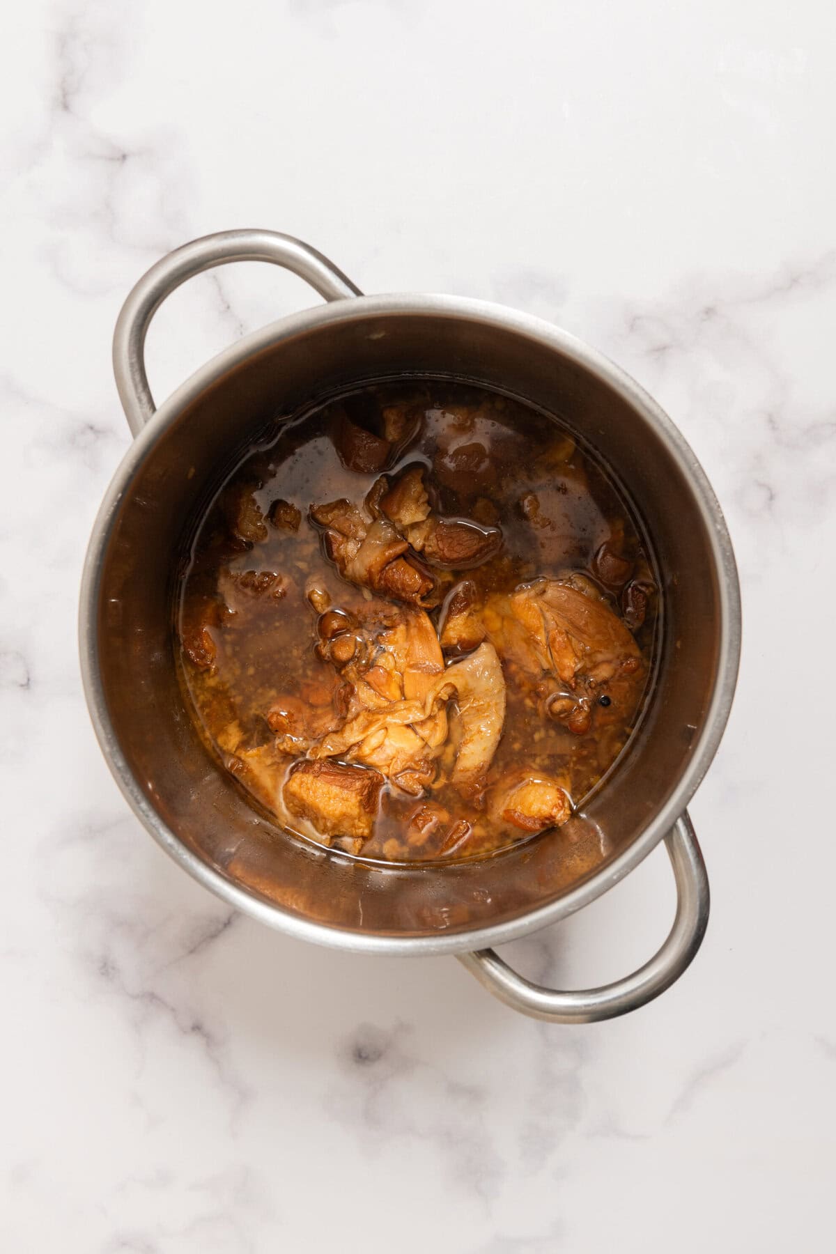 Chicken and Pork Adobo
