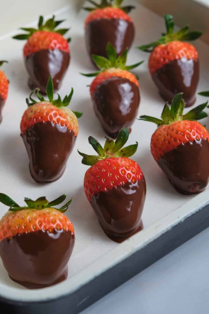 Chocolate Covered Strawberries