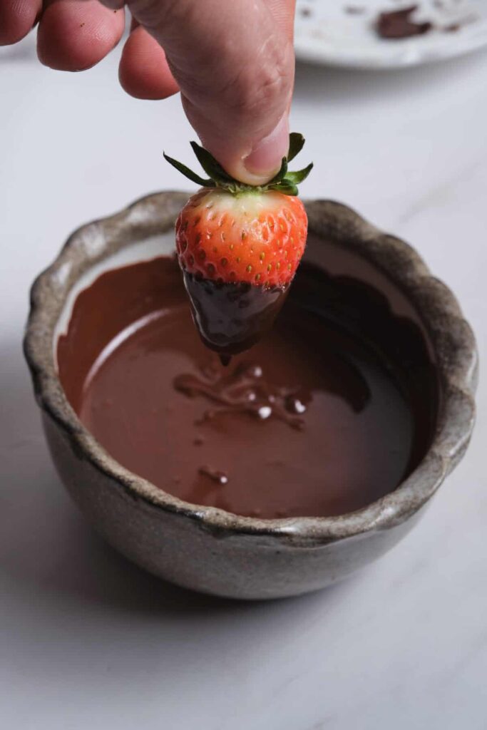 Chocolate Covered Strawberries