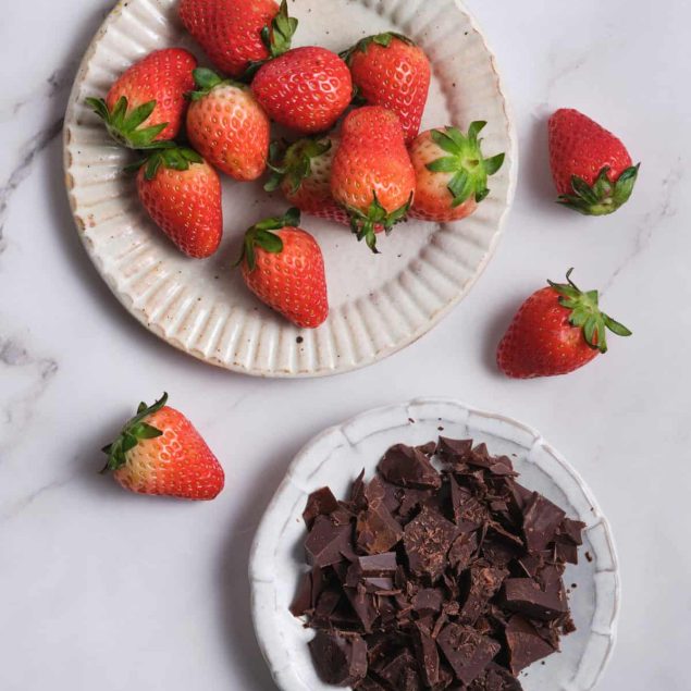 Chocolate Covered Strawberries