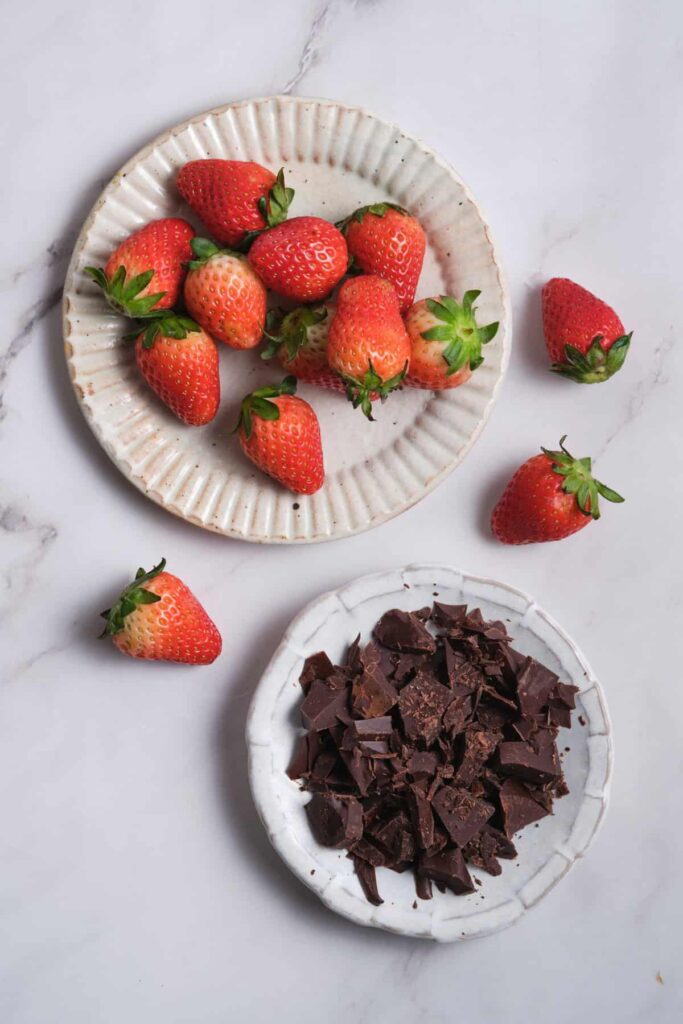 Chocolate Covered Strawberries