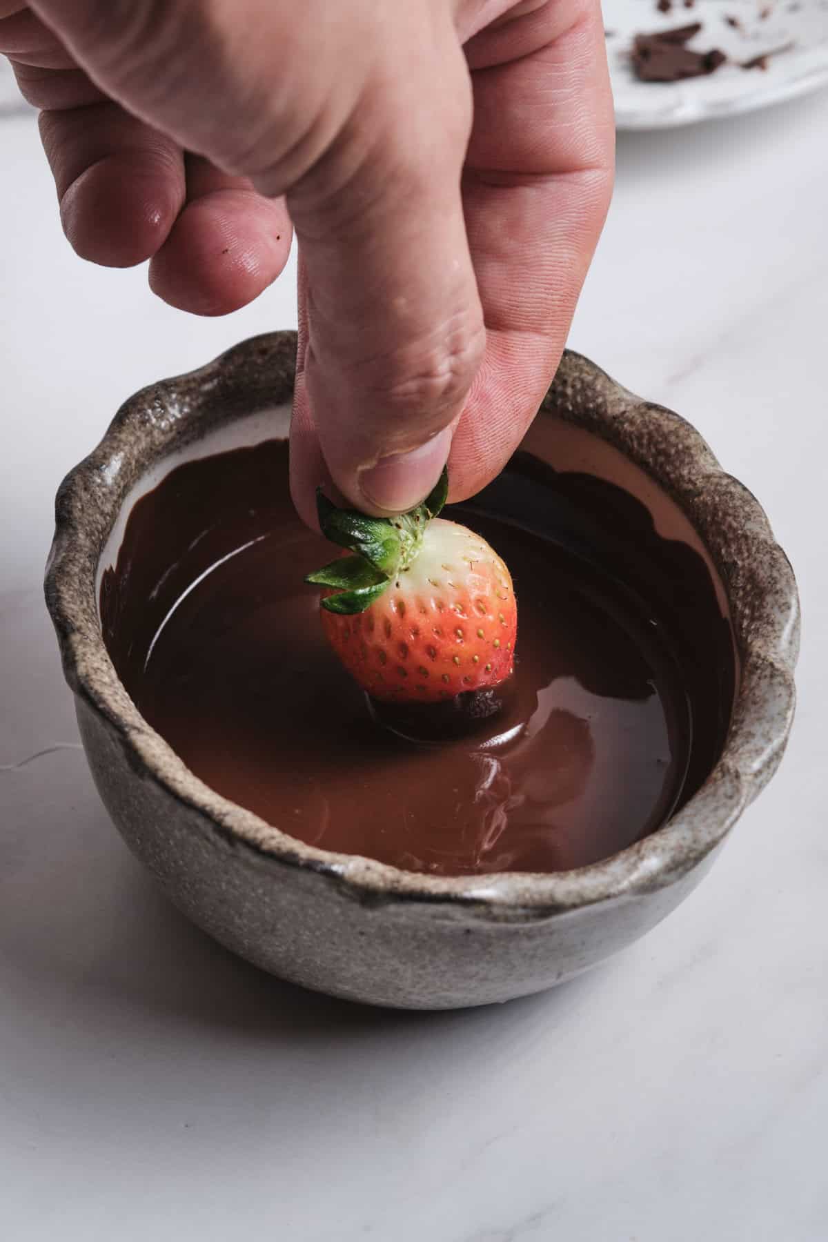 Chocolate Covered Strawberries
