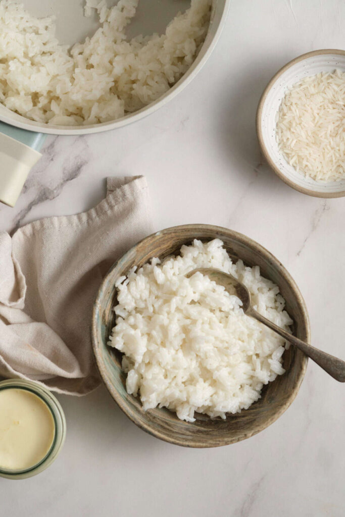 Coconut Rice