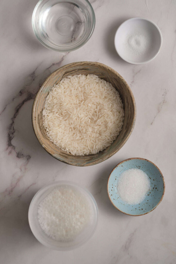 Coconut Rice