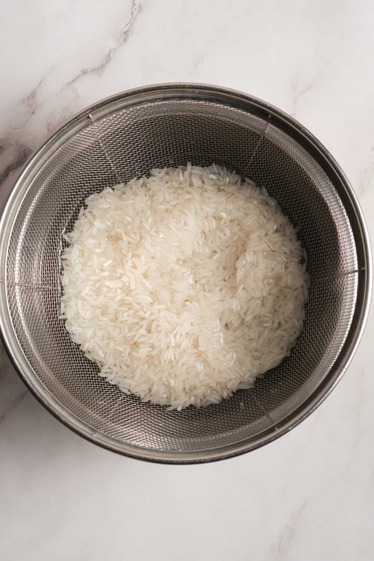 Coconut Rice
