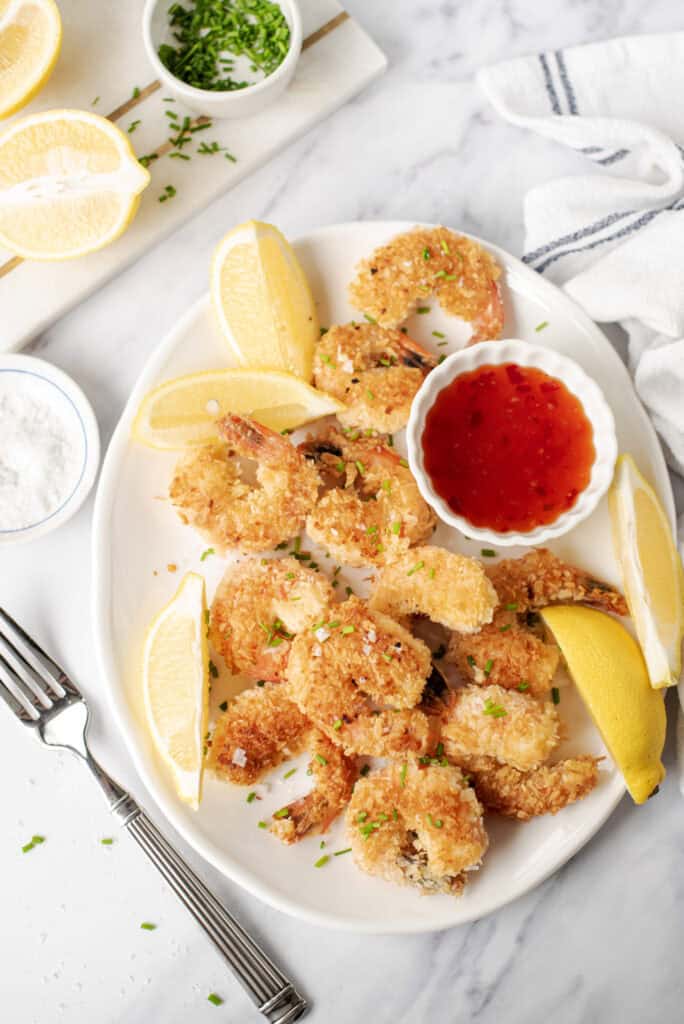 Coconut Shrimp