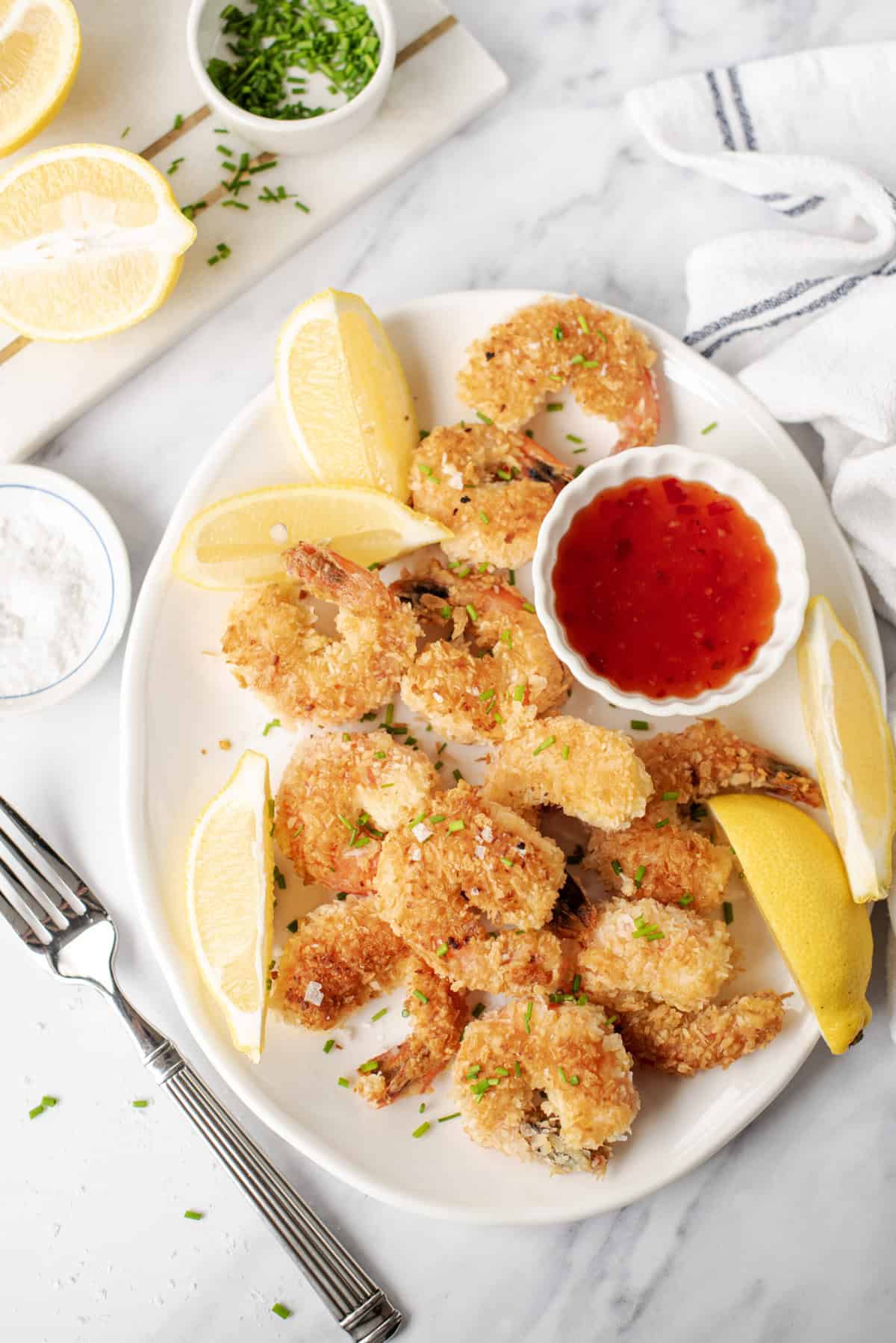 Coconut Shrimp